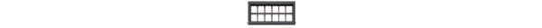 #2547 12 LITE WINDOW