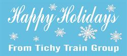 #8466 HAPPY HOLIDAYS FROM TTG BILLBOARD HO