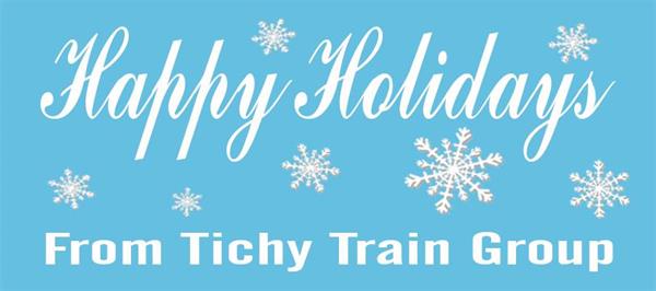 #8466 HAPPY HOLIDAYS FROM TTG BILLBOARD HO