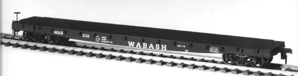 #1000 53' 6 GSC FLATCAR