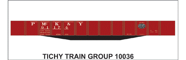 #10036-6 PMK&Y 46' USRA GON 6 SETS