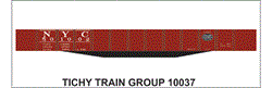 #10037-6N NYC 46' USRA GON 6 SETS