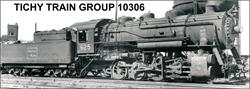 #10306 B&M STEAM ENGINE DECAL