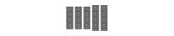 #2027 SPLICE PLATES