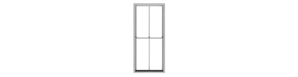 #2045 2/2 MASONRY WINDOW