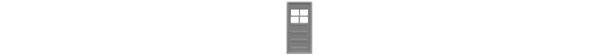 #2505 4 LITE 3 PANEL DOOR