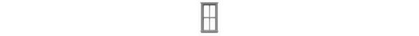 #2509 2/2 DBL HUNG WINDOW