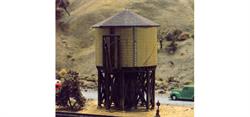 #2600 WOOD WATER TANK