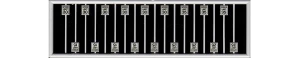 #2606 LOW SPEED LIMIT SIGNS