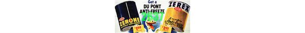 #2637 DUPONT ANTI-FREEZE BILLBOARD