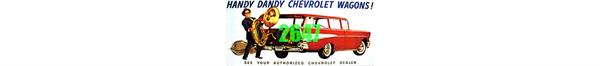 #2647 CHEVROLET WAGONS BILLBOARD