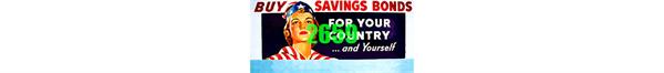 #2659 BUY SAVINGS BONDS BILLBOARD