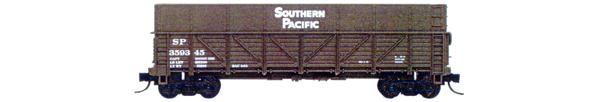 #2707 SUGAR BEET GONDOLA N SCALE