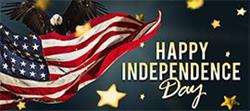 #8462 JULY 4TH BILLBOARD HO