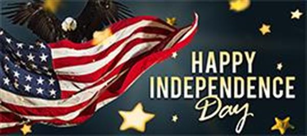 #8462 JULY 4TH BILLBOARD HO