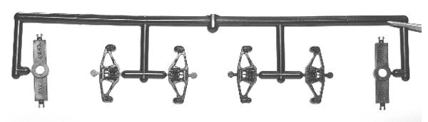 #3008 EQUALIZED BETTENDORF TRUCK