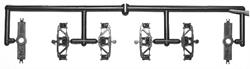 #3016 EQUALIZED ANDREWS TRUCK 10 PAIR