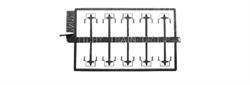 #3040 SHORT STRAIGHT BOTTOM MOUNT