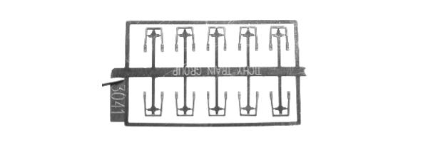#3041 SLANT SIDE MOUNT