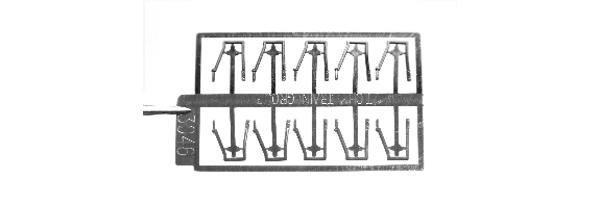 #3046 ANGLED SIDE/BOTTOM MOUNT