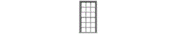 #3523 9/9 DOUBLE HUNG WINDOW