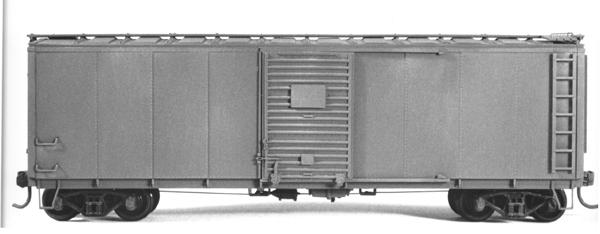 #4028 REBUILT USRA BOXCAR