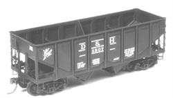 #4029D USRA PANEL HOPPER & DECALS