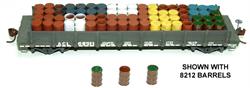#4040D LOW SIDE GONDOLA WITH DECAL
