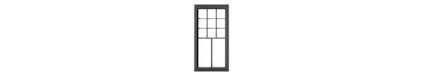 #8302 RGS STATION WINDOW