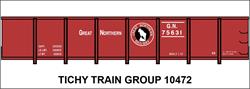 #10472 GN GS GONDOLA 1937