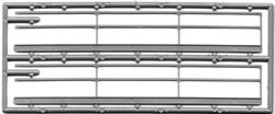 #8338 ANGLE IRON RAILING