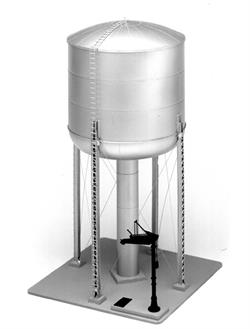 #7012 STEEL WATER TANK