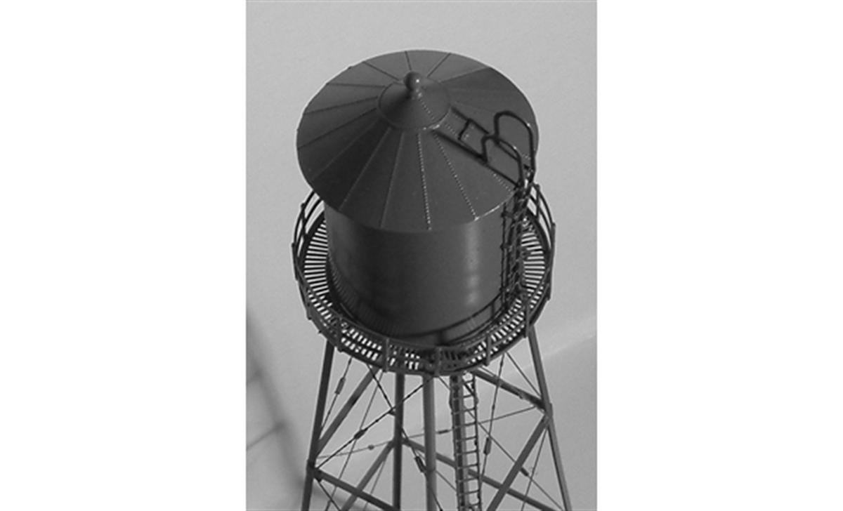 HO Scale Tichy Train Group 7013 Cylindrical Steel Water Tank Kit for sale online