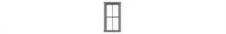 #8025 2/2 DOUBLE HUNG WINDOW
