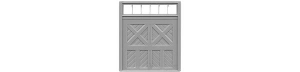 #8038 BAGGAGE DOOR