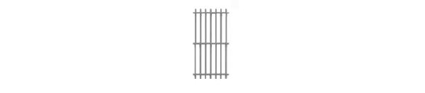 #8045 SECURITY BARS