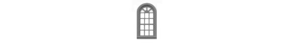 #8047 ROUND TOP WINDOW