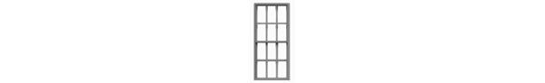 #8058 6/6 DOUBLE HUNG MASONRY WINDOW