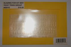 #8091G GLAZING PACK FOR 8091