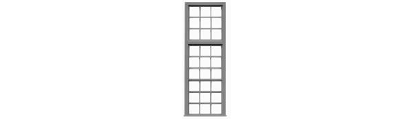 #8100 27 PANE WINDOW