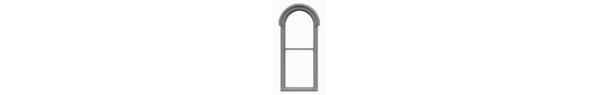 #8113 ROUND TOP WINDOW