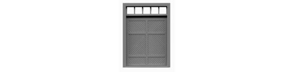 #8125 FREIGHT DOOR/TRANSOM