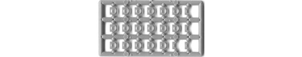 #8152 COLUMN BASE & CAP