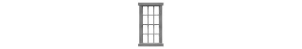 #8153 6/6 DOUBLE HUNG WINDOW