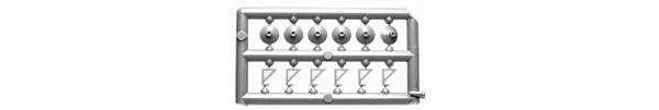 #8170 OUTDOOR LIGHT & BRACKET