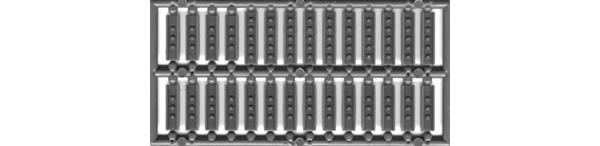 #8186 SPLICE PLATES