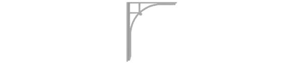 #8204 EAVE BRACKETS