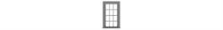 #8217 6/6 DOUBLE HUNG WINDOW