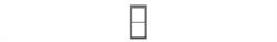 #8237 1/1 DOUBLE HUNG WINDOW