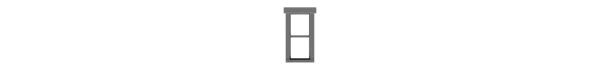 #8242 1/1 DOUBLE HUNG WINDOW